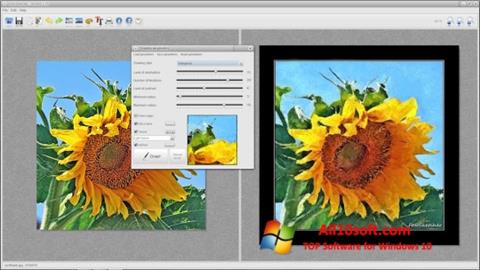 Captură de ecran FotoSketcher pentru Windows 10