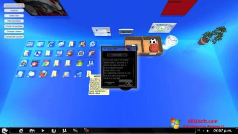 Captură de ecran Real Desktop pentru Windows 10