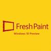 Fresh Paint pentru Windows 10